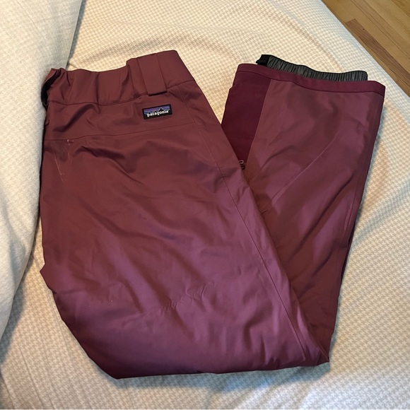 Patagonia Pants & Jumpsuits Patagonia Womens Powder Town Insulated